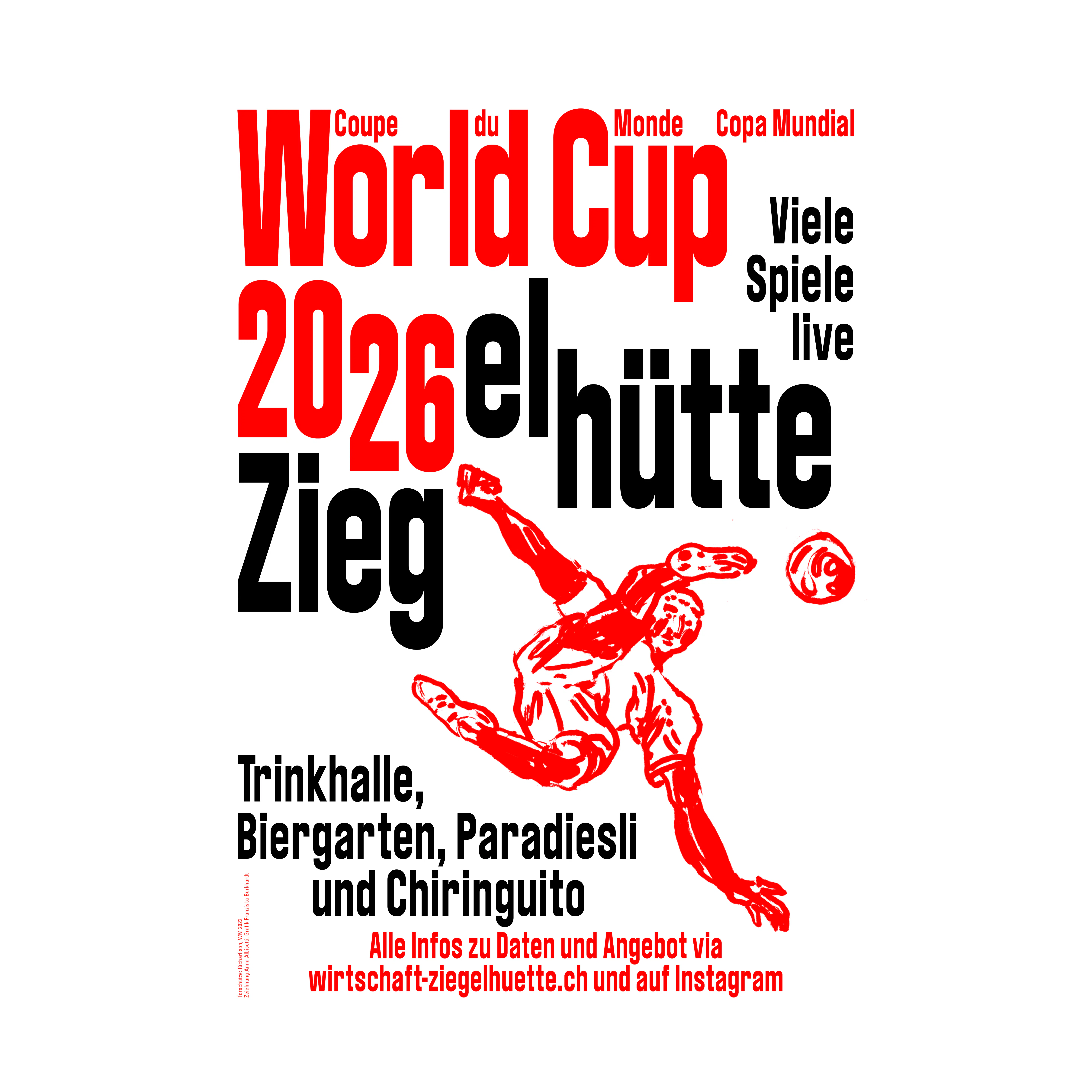 WM 26 Schweiz - Kanada