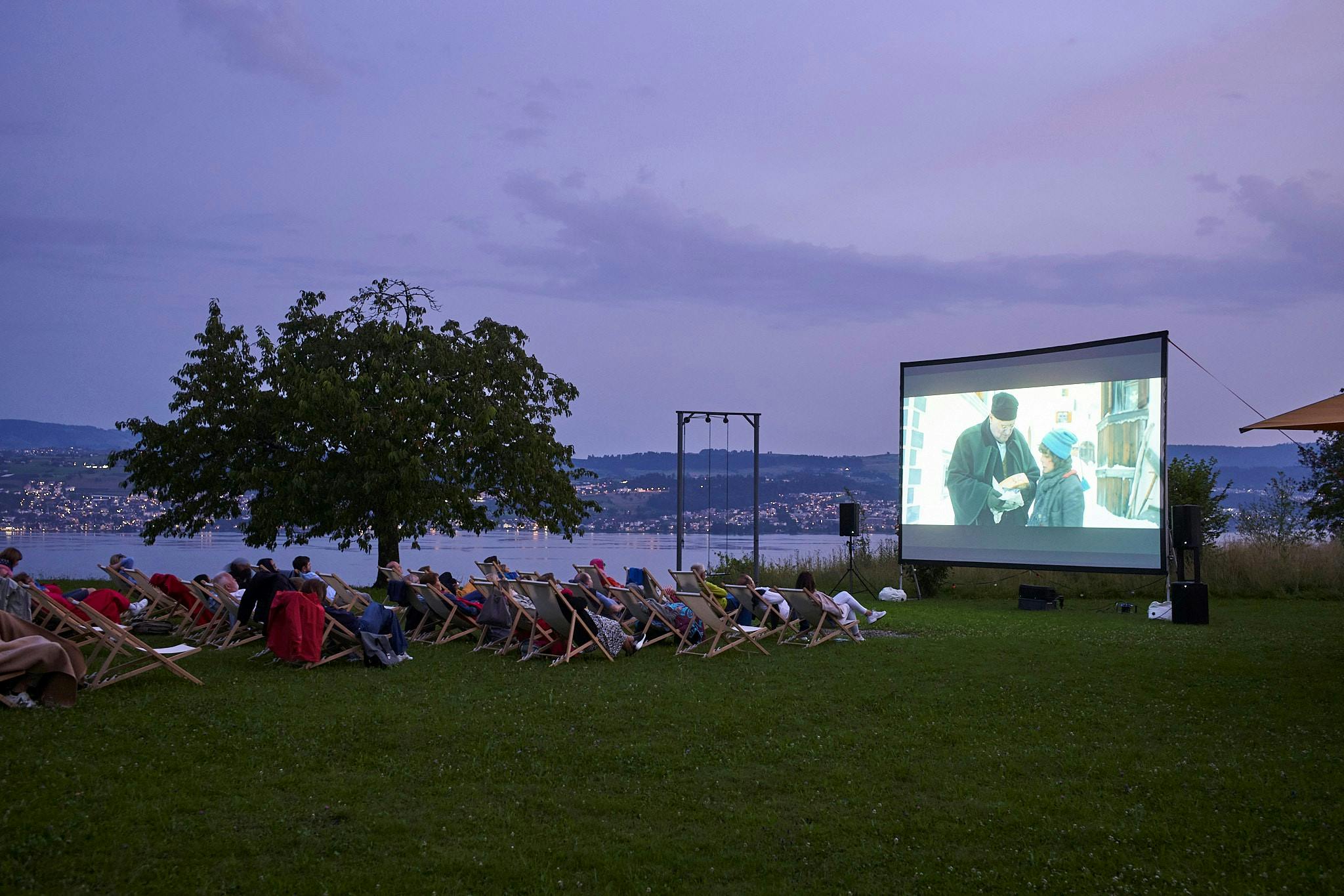 Openair Kino Boldern: Spielfilm