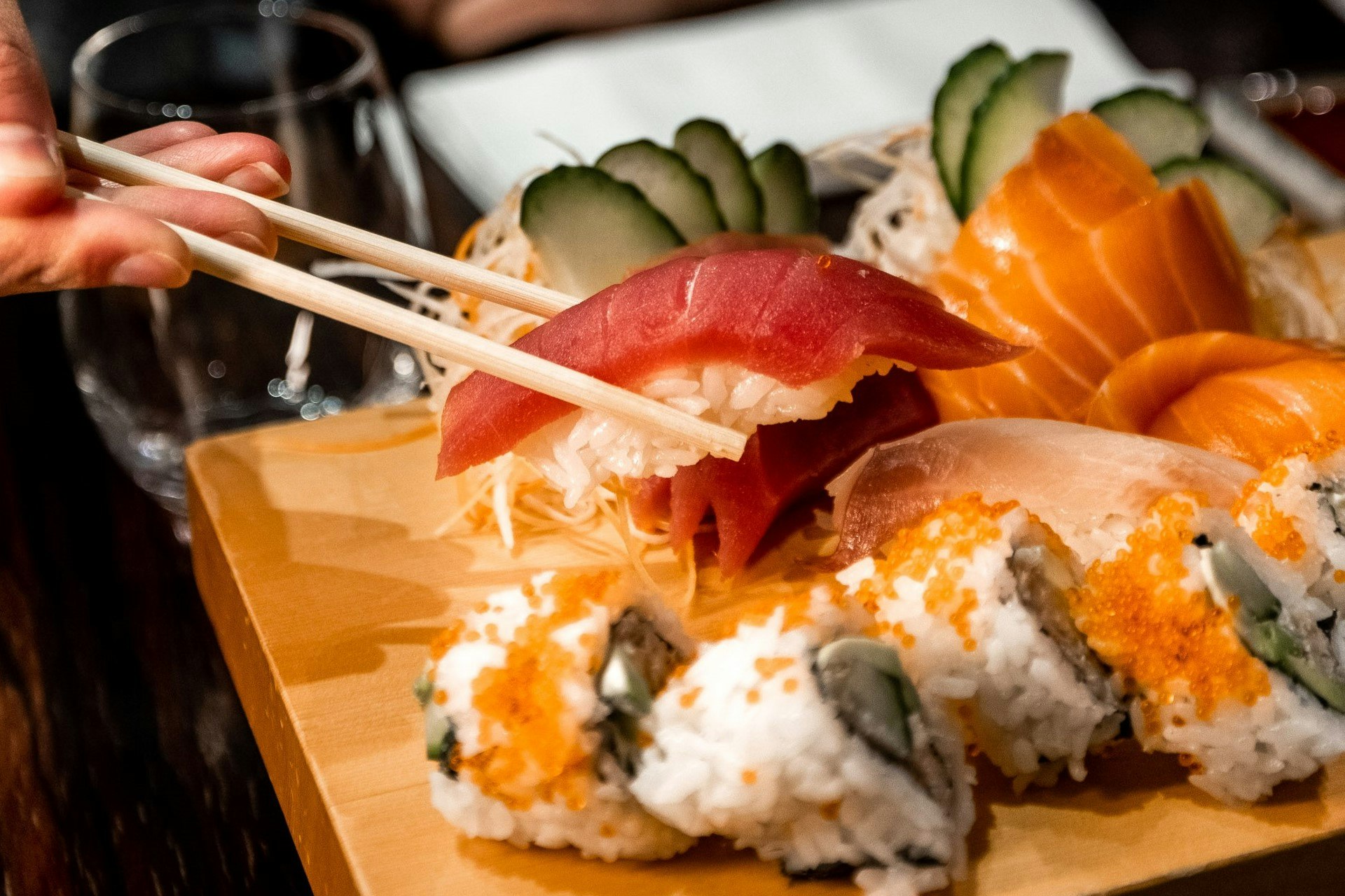 Spécial Sushi Kamome