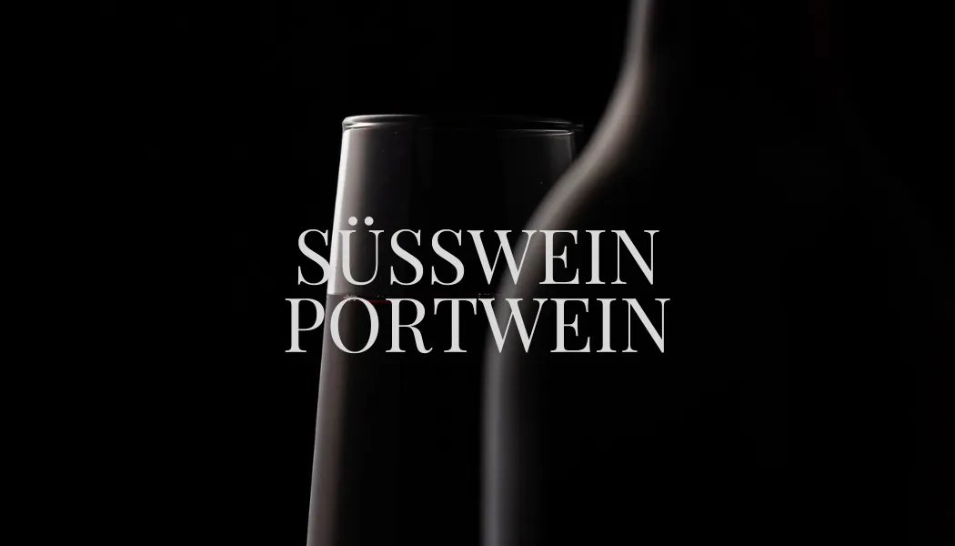 SÜSSWEIN | PORTWEIN