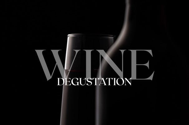 UNQ Weindegustation