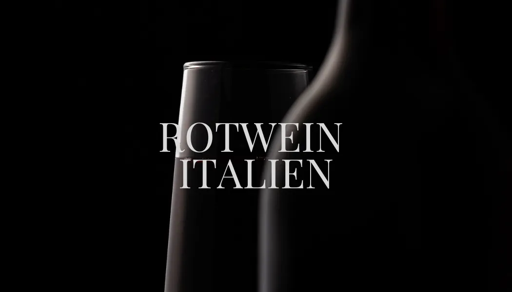 ROTWEIN ITALIEN