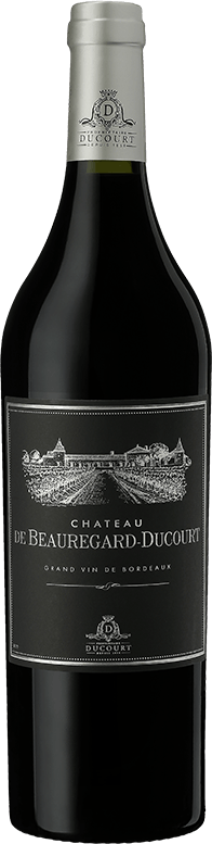 Château de Beauregard-Ducourt Black Label Bordeaux AOC | Château de Beauregard-Ducourt, Le Hourc