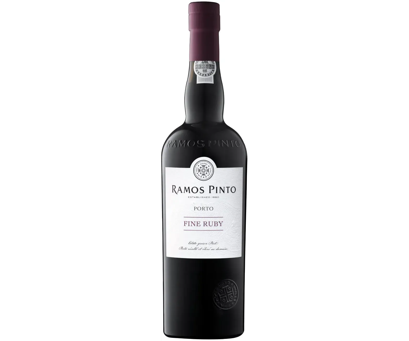 Porto Ruby 19,5% DO Porto | Adriano Ramos Pinto, Vila Nova de Gaia, Porto