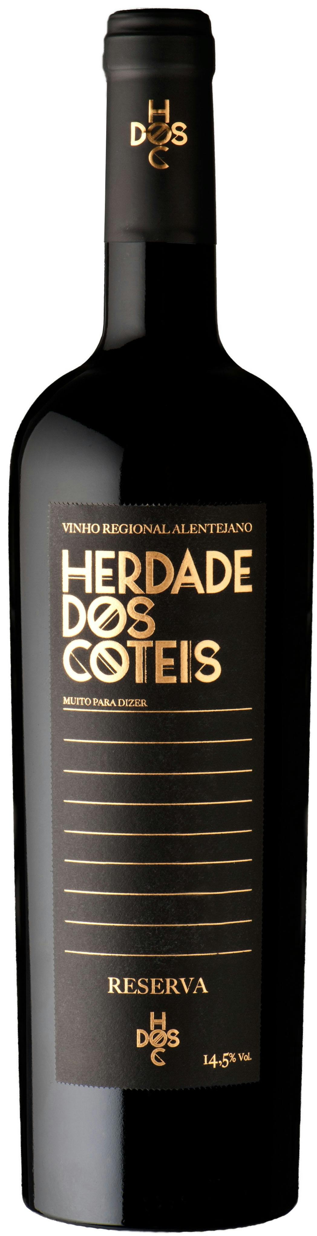 Herdade dos Coteis Reserva Vino Regional Alentejano | Herdade dos Coteis, Moura