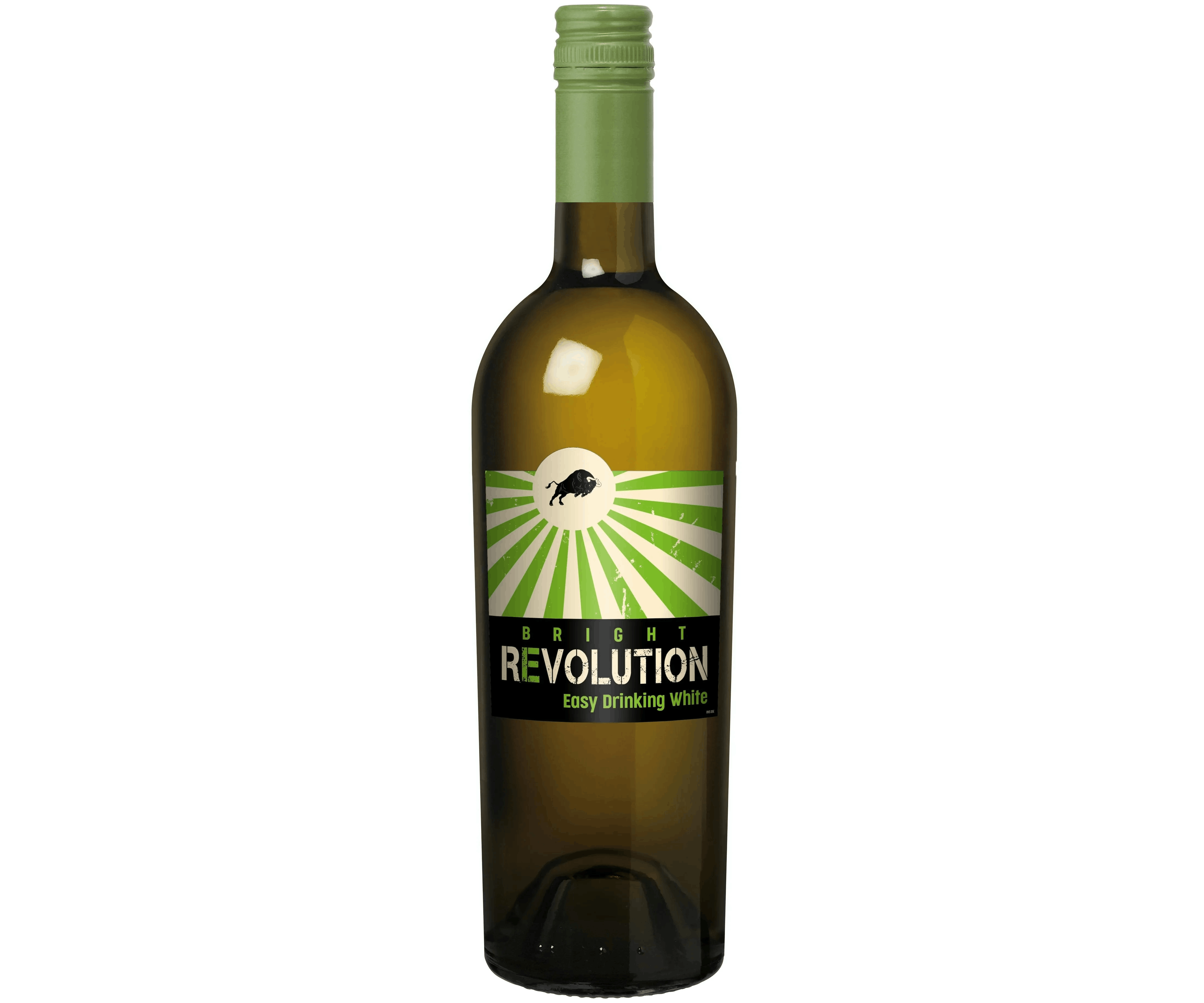 Bright Revolution Côtes de Gascogne IGP | Revolution CA feat. LGI Wines, Carcassonne