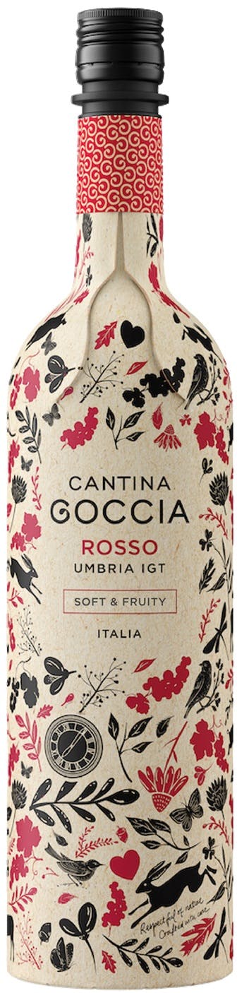 Goccia Rosso Umbria IGT | Cantina Goccia, Castiglione del Lago