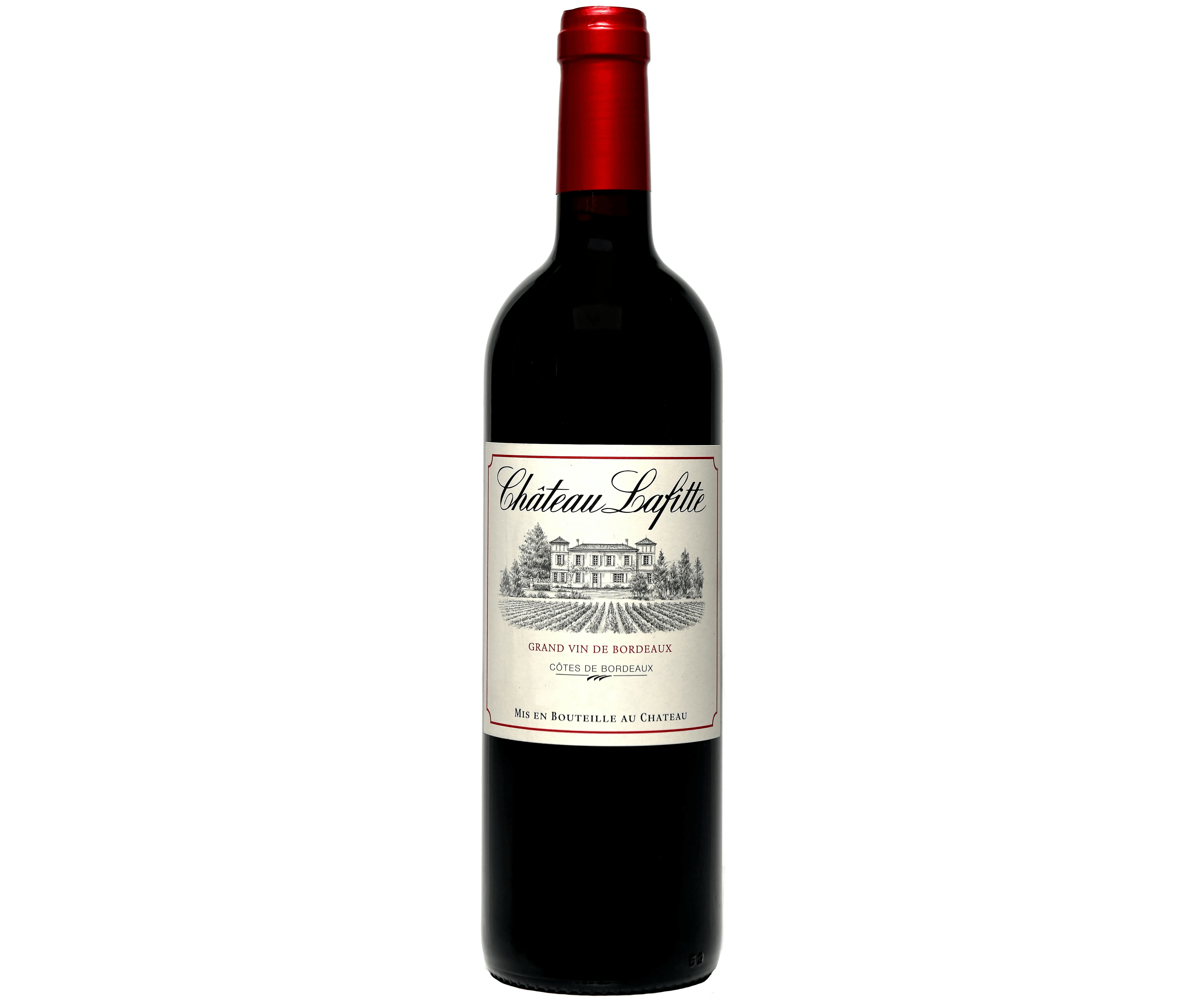 Château Lafitte Côtes de Bordeaux AOC | Château Lafitte, Camblanes