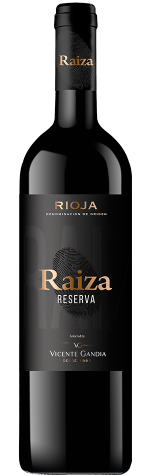 Raiza Reserva Rioja DOCa | Viñedos de Aldeanueva, Aldeanueva de Ebro