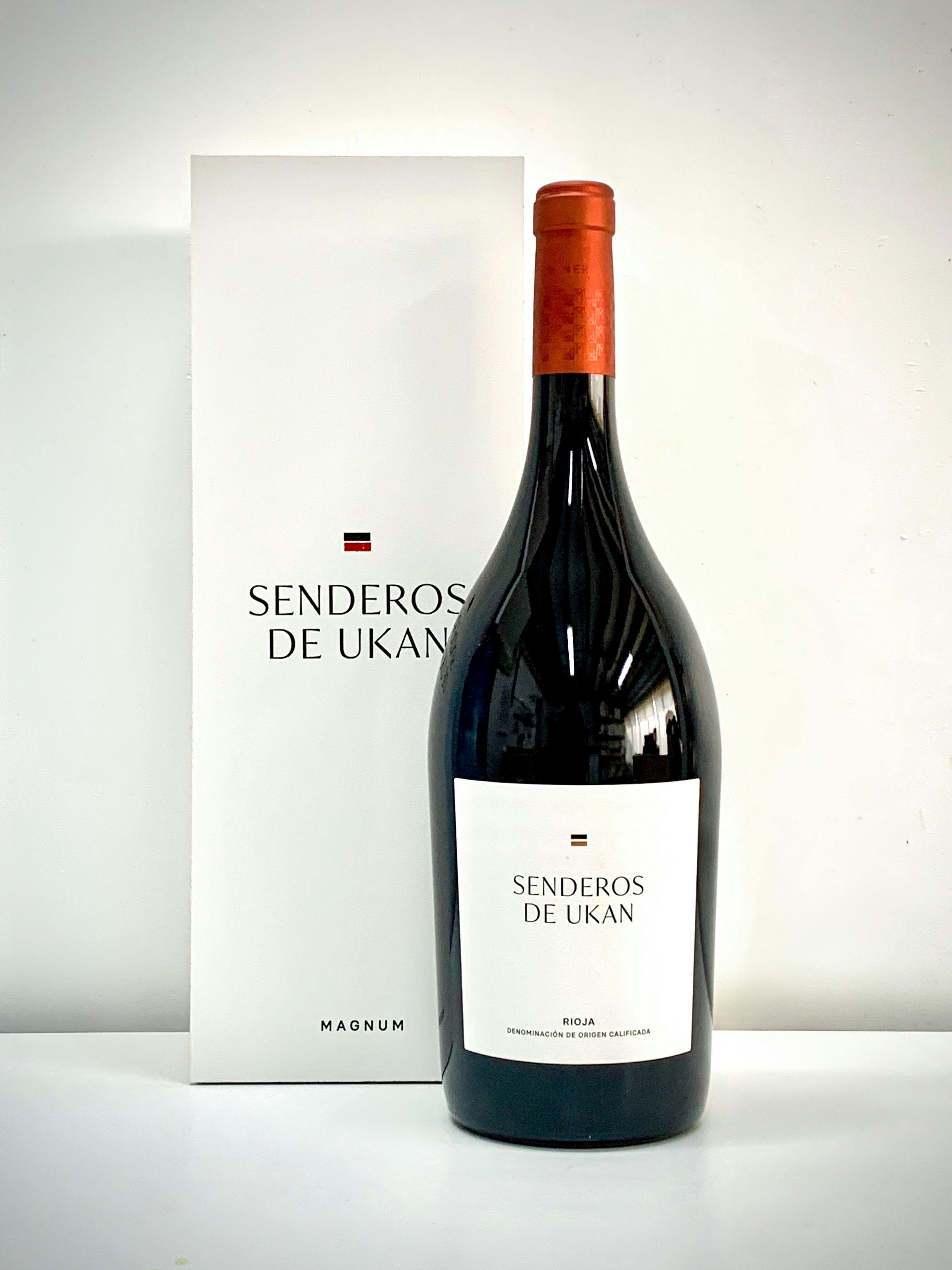 Senderos de Ukan Rioja DOCa | Ukan Winery, Laguardia