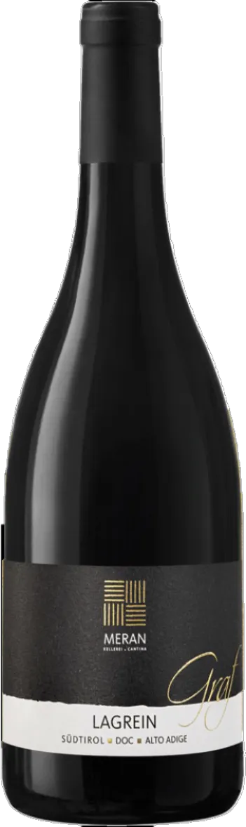 Graf Lagrein Alto Adige DOC | Kellerei Meran, Marling, Südtirol (Alto Adige)