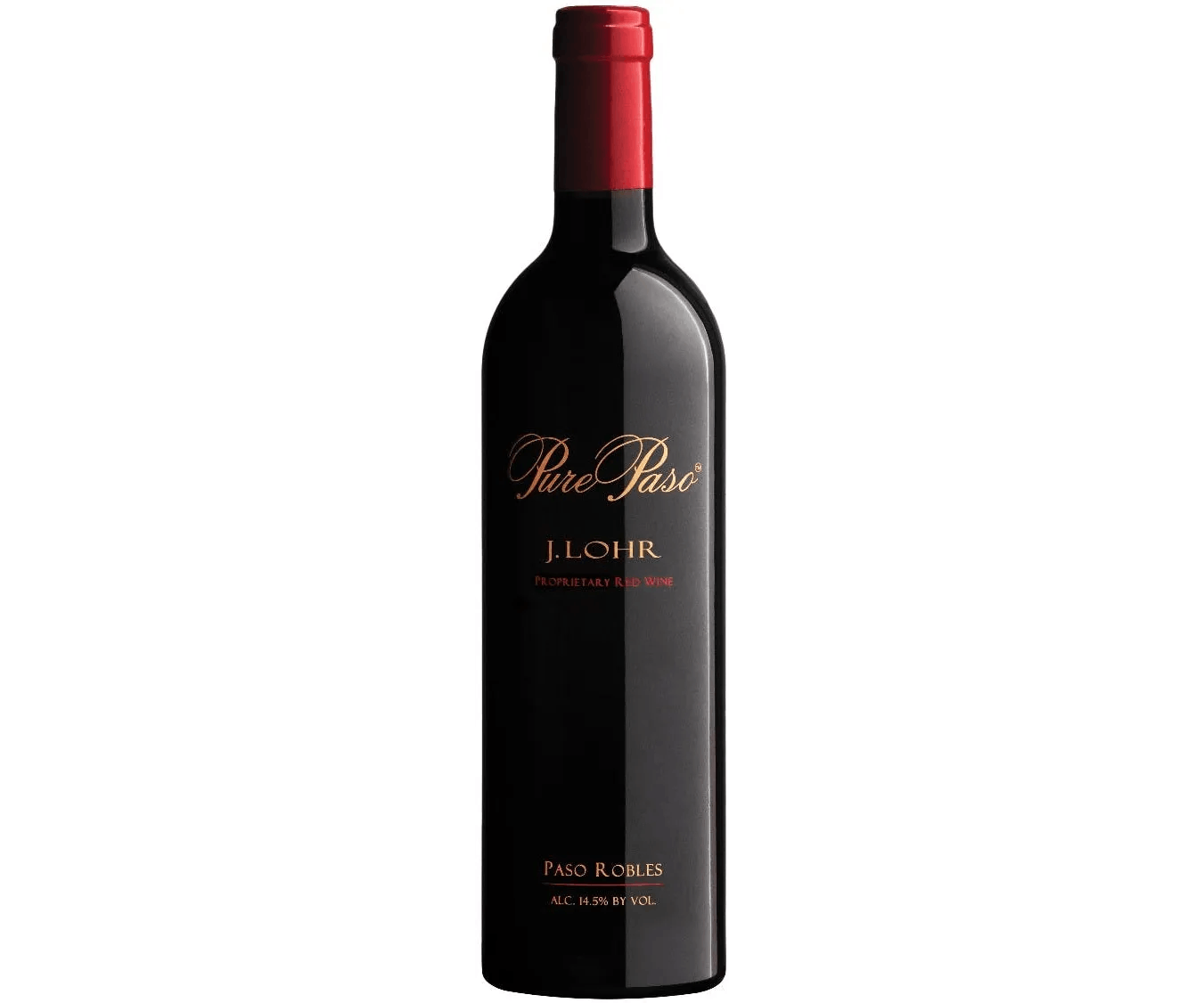 Pure Paso Paso Robles AVA | Jerry Lohr Winery, San Jose, Arroyo Seco, Monterey, Paso Robles, Napa Valley- Paso Robles