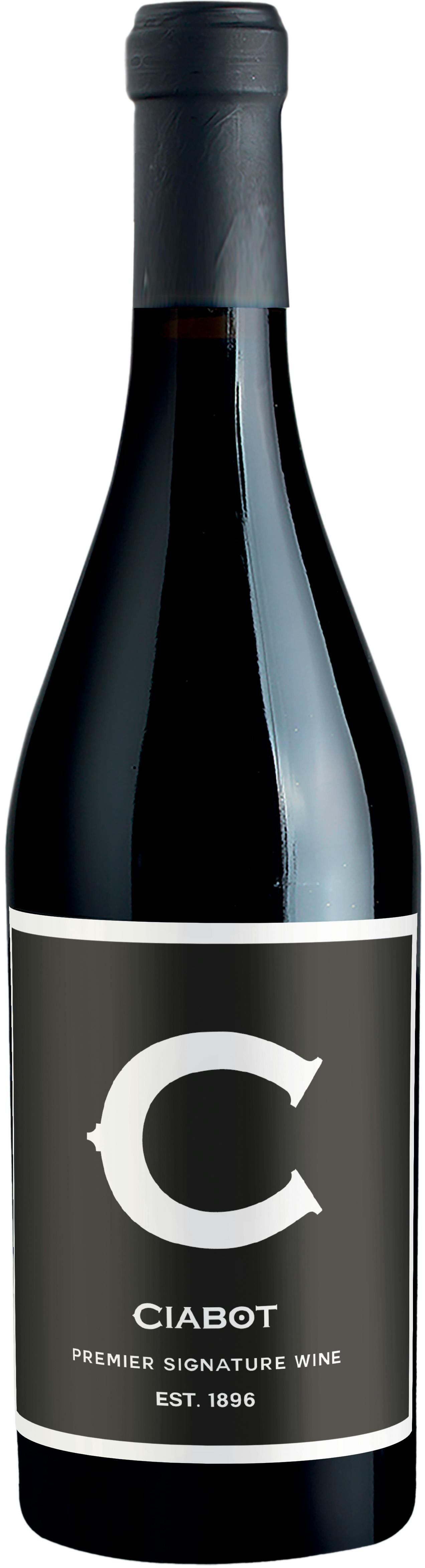 C by Ciabot Premier Signature Wine Rosso Italia | Cantina del Ciabot, Farigliano