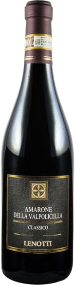 Amarone della Valpolicella Classico DOCG | Cantine Lenotti, Bardolino