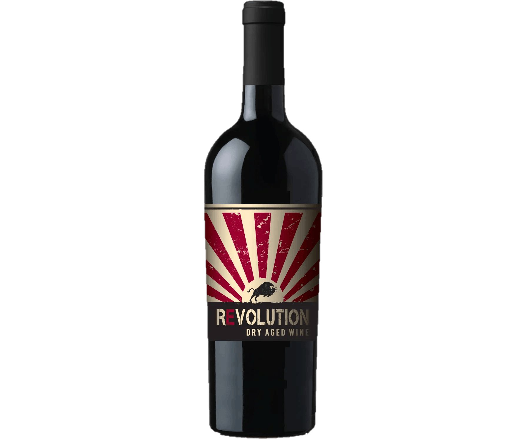 Revolution Dry Aged Red appassimento Pays d’Oc IGP | Revolution CA feat. LGI Wines, Carcassonne