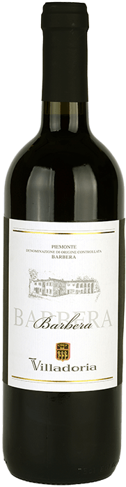 Piemonte Barbera DOC | Azienda Vitivinicola Villadoria, Serralunga d'Alba