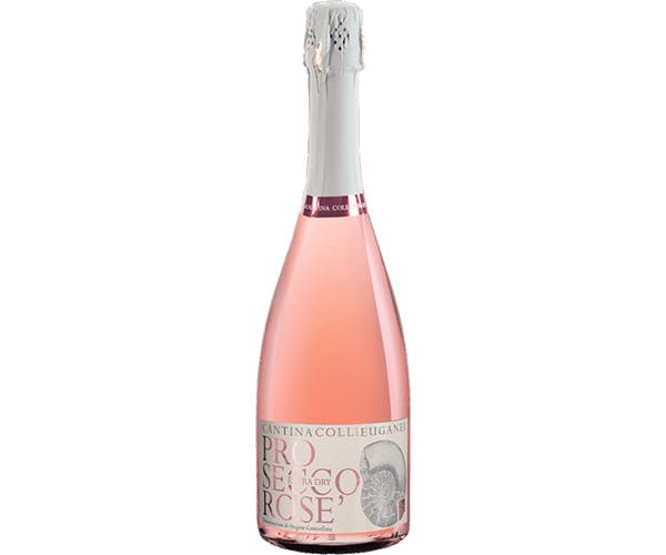 Fossili Rosé Prosecco Extra Dry DOC | Cantina Colli Euganei, Vò