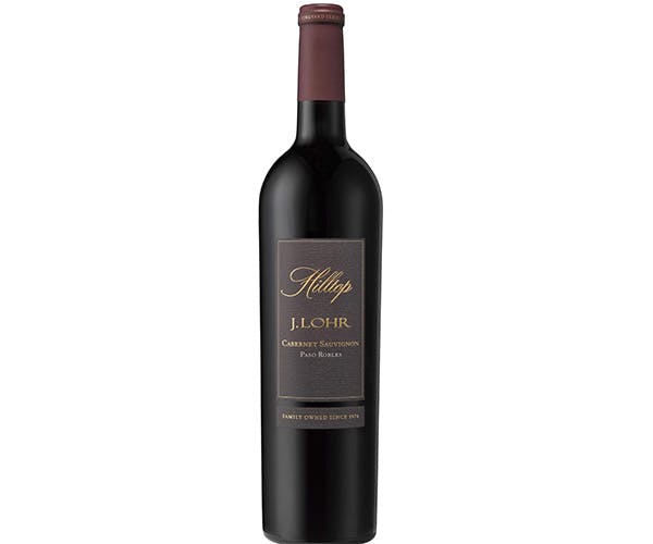 Hilltop Cabernet Sauvignon Paso Robles AVA | Jerry Lohr Winery, San Jose, Arroyo Seco, Monterey, Paso Robles, Napa Valley- Paso Robles