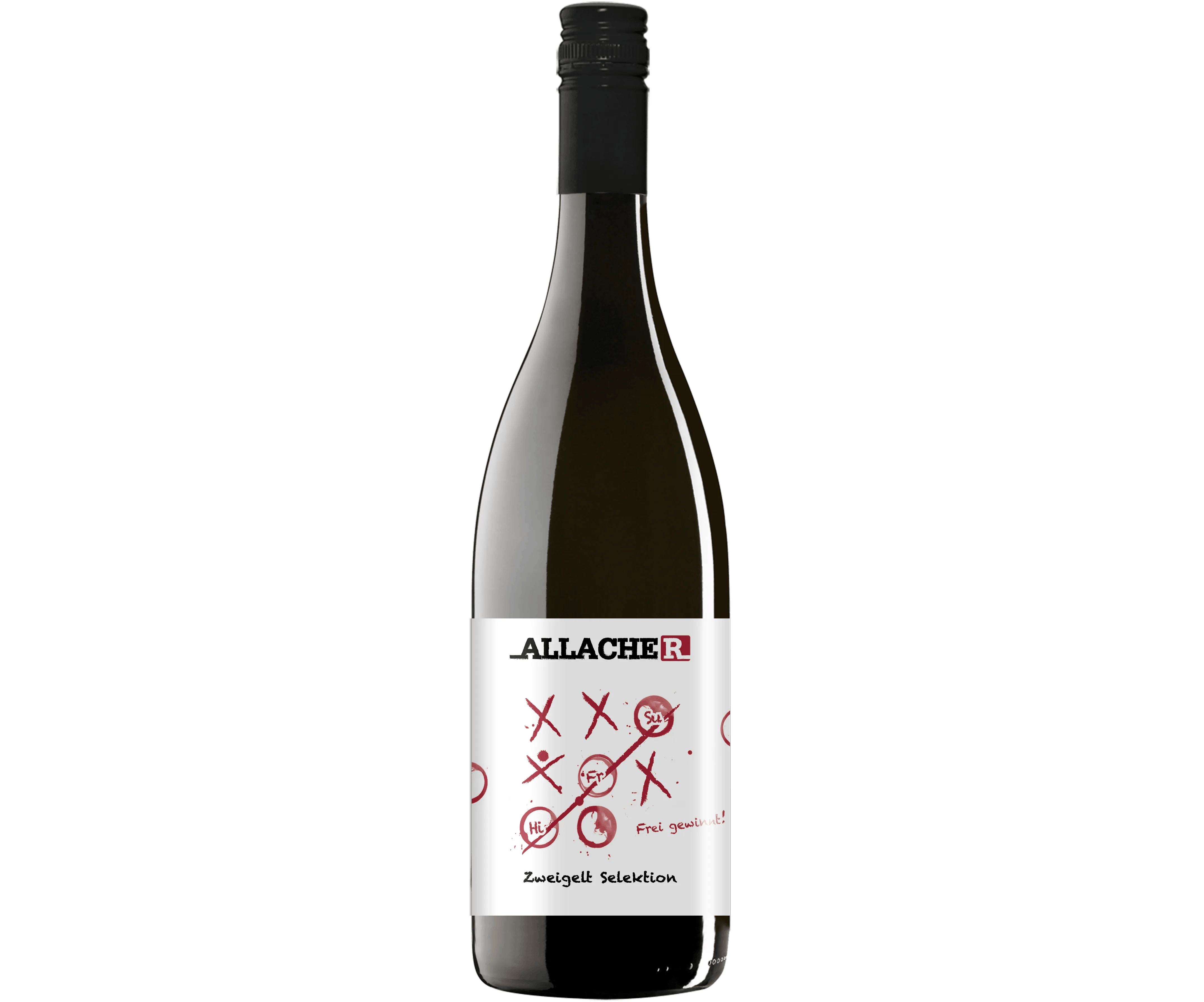 Zweigelt Selektion Burgenland | Winzerhof Allacher, Illmitz