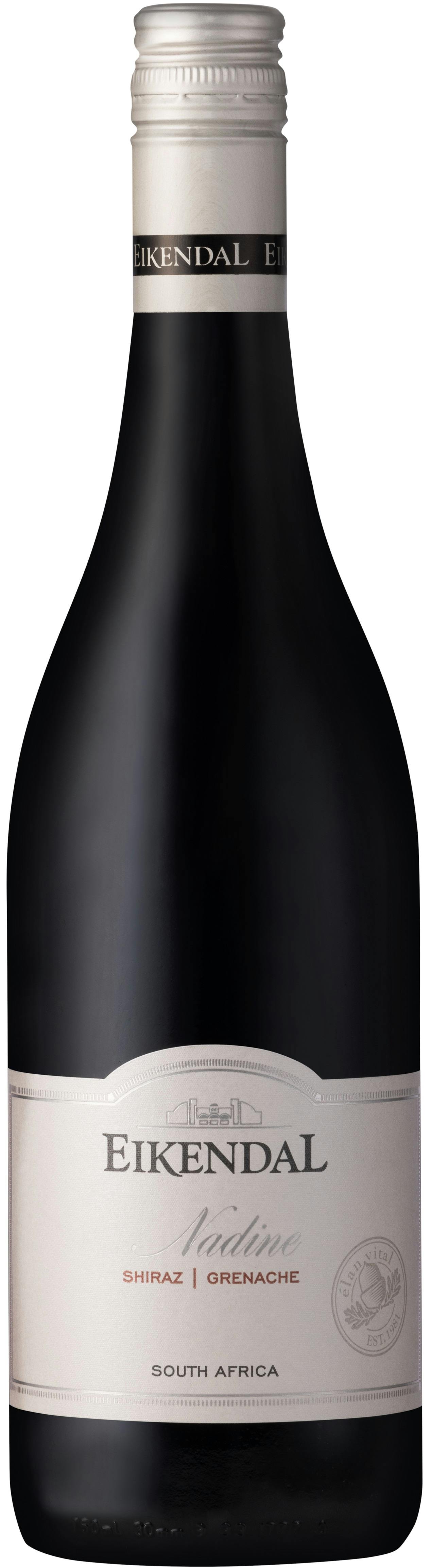 Nadine Wine of Origin Stellenbosch | Eikendal Vineyards, Stellenbosch