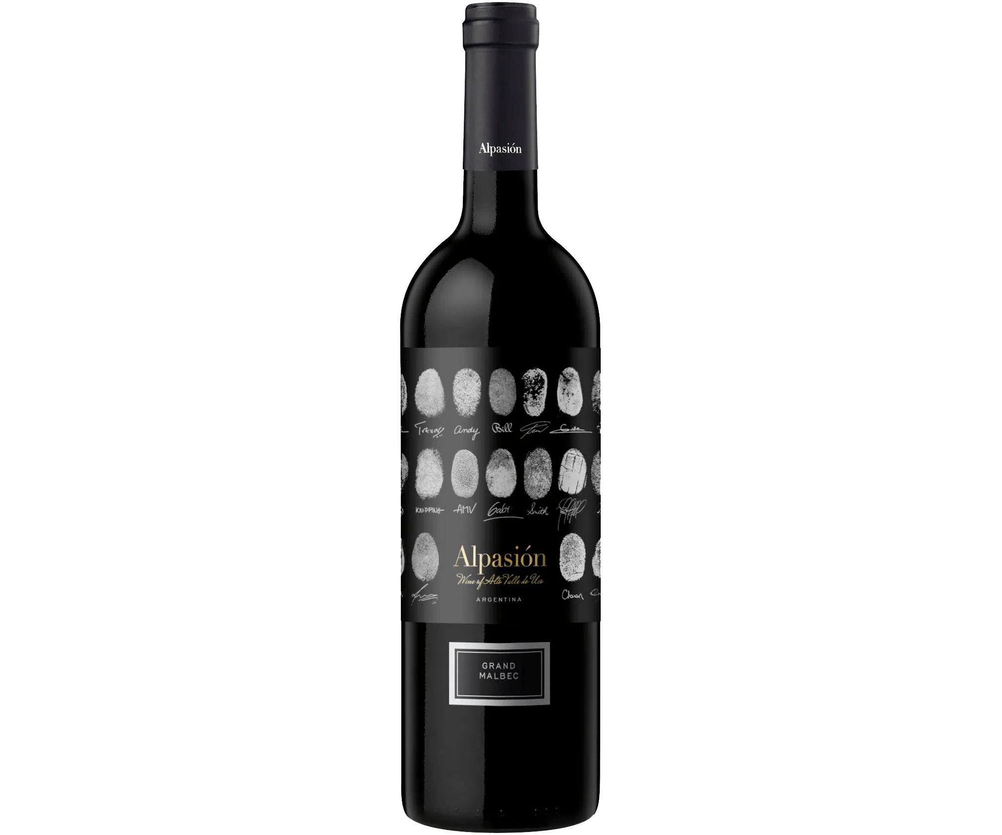 Grand Malbec Mendoza | Alpasión, Tunuyán