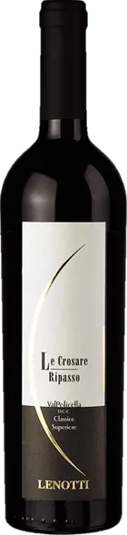 Le Crosare Ripasso Valpolicella Classico Superiore DOC | Cantine Lenotti, Bardolino
