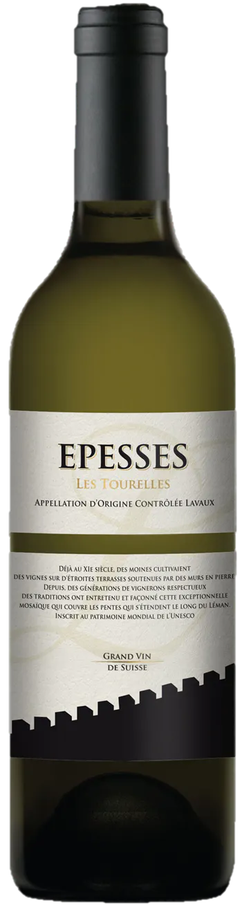 Epesses Lavaux AOC | Vins et Vignobles Les Tourelles SA, Puidoux