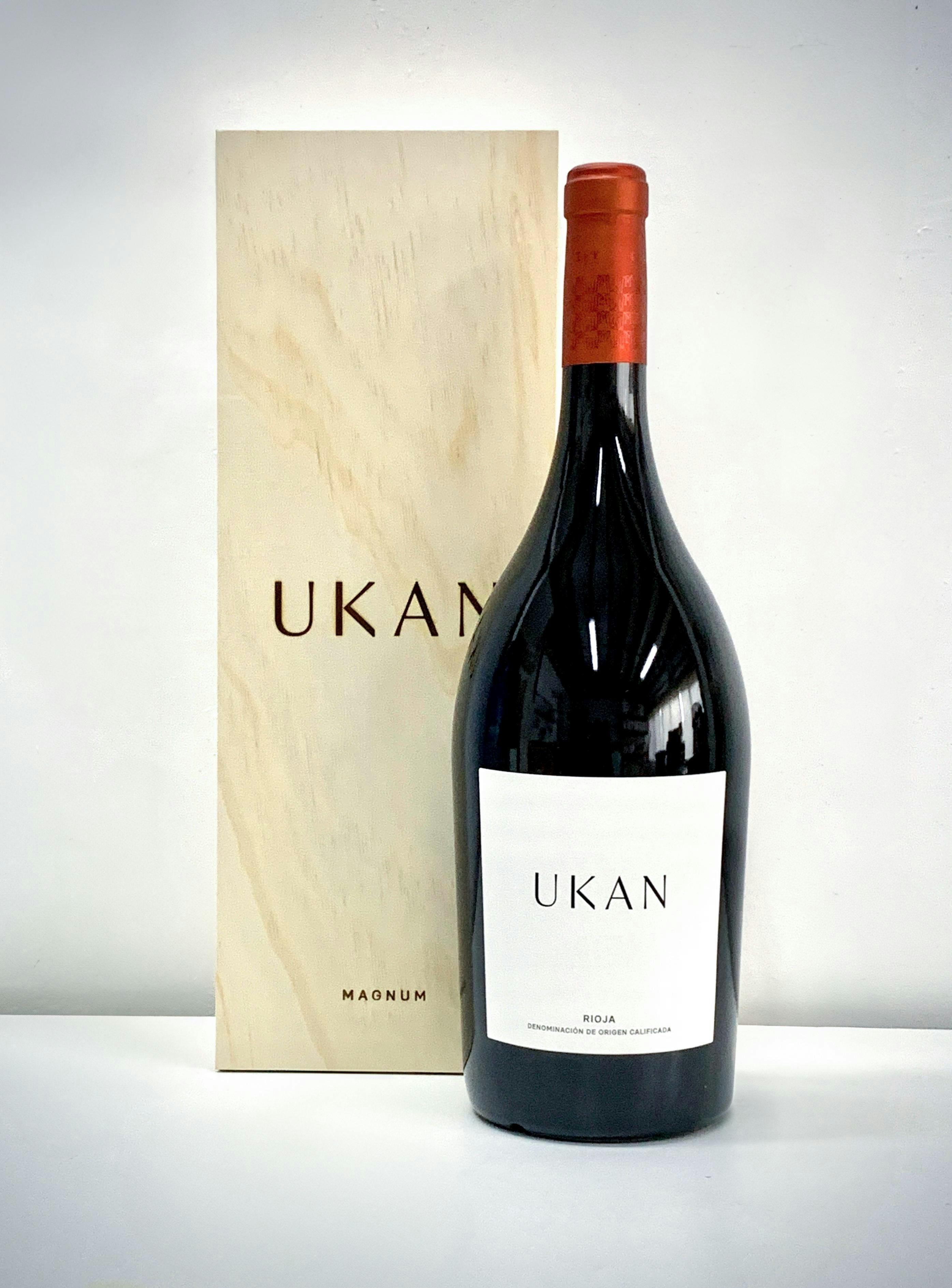 Ukan Rioja DOCa | Ukan Winery, Laguardia