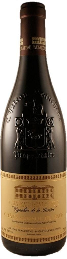 Château Beauchêne Vignobles de la Serrière Châteauneuf-du-Pape AOC | Château Beauchêne, Piolenc