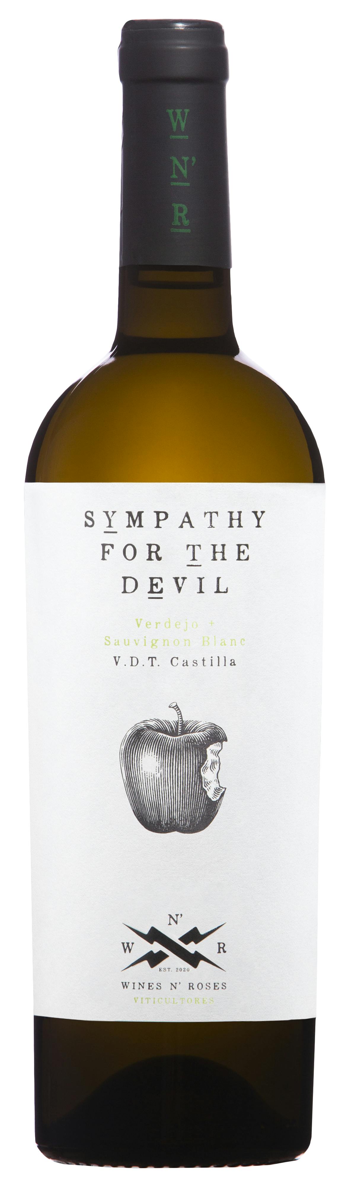 Sympathy for the Devil Vino de la Tierra de Castilla | Wines N'Roses Viticultores, La Font de la Figuera