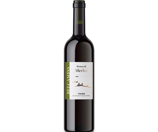 Belcampo Bianco di Merlot Ticino DOC | Cantina Amann SA, Contone