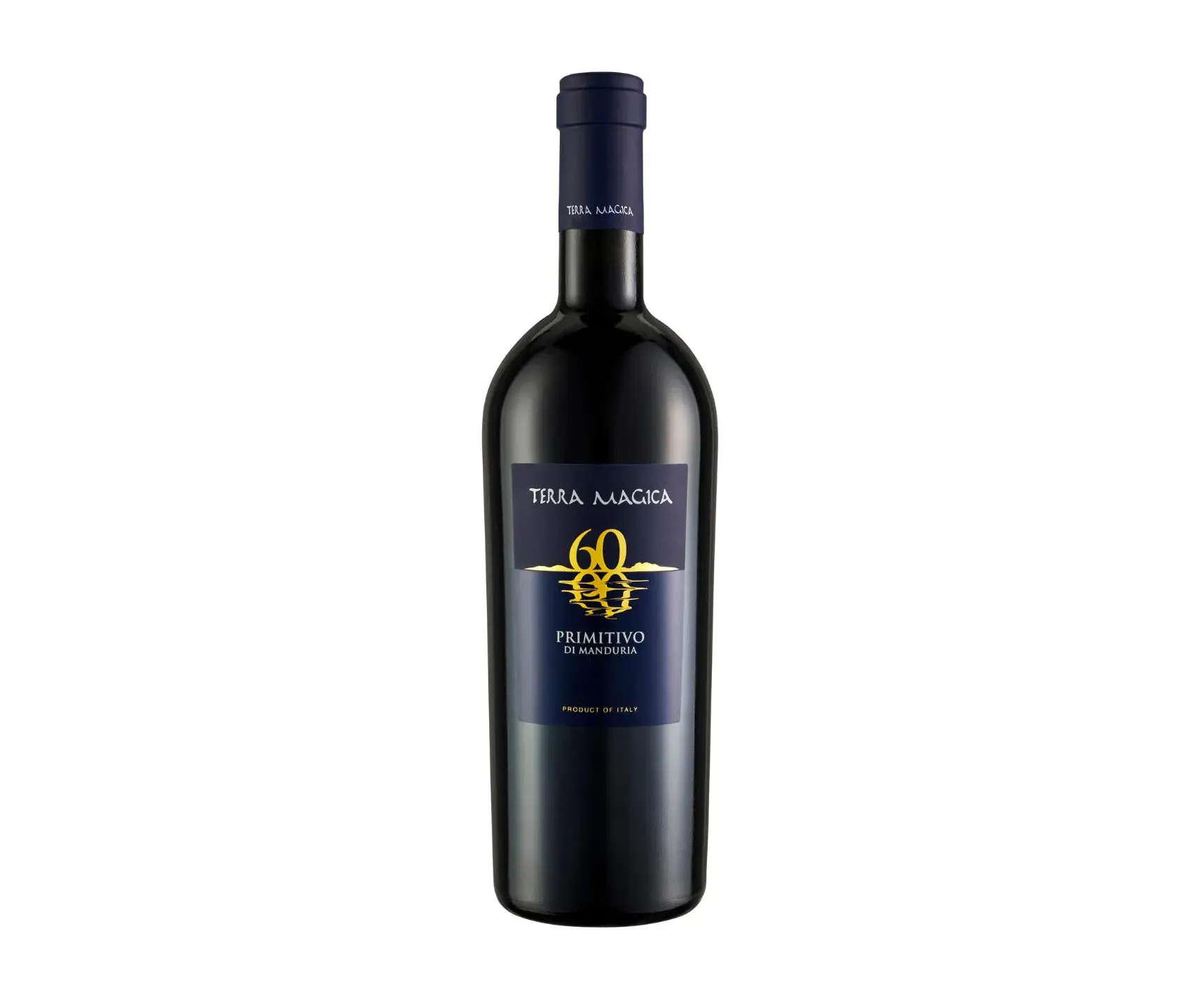 Terra Magica Primitivo di Manduria DOP  | Terra Magica CA feat. Cantine San Marzano, San Marzano di San Giuseppe