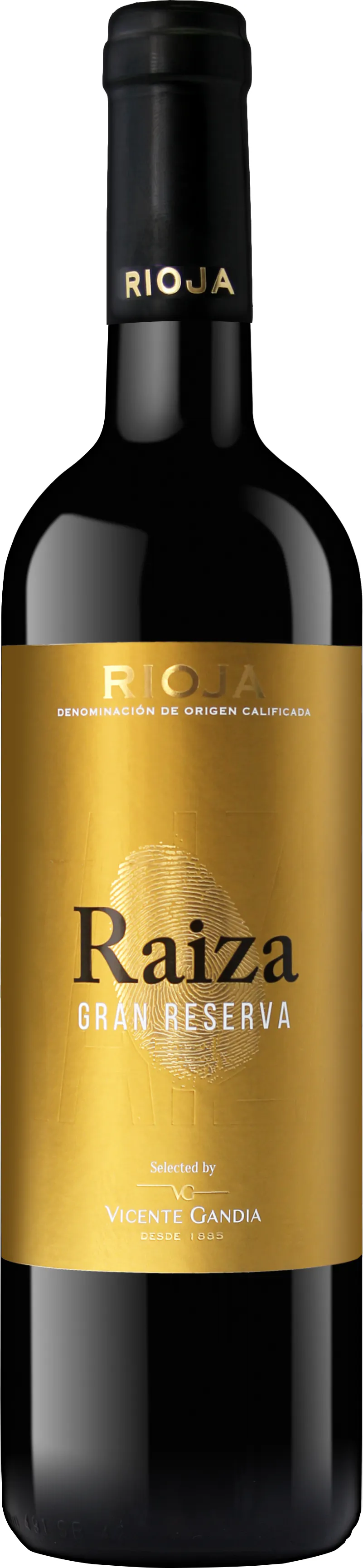 Raiza Gran Reserva Rioja DOCa | Viñedos de Aldeanueva, Aldeanueva de Ebro