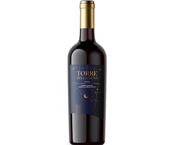 Torre della Luna Sicilia DOC | Wines of Sicily CA feat. Caruso e Minini, Marsala