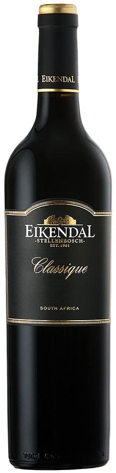 Classique Wine of Origin Stellenbosch | Eikendal Vineyards, Stellenbosch