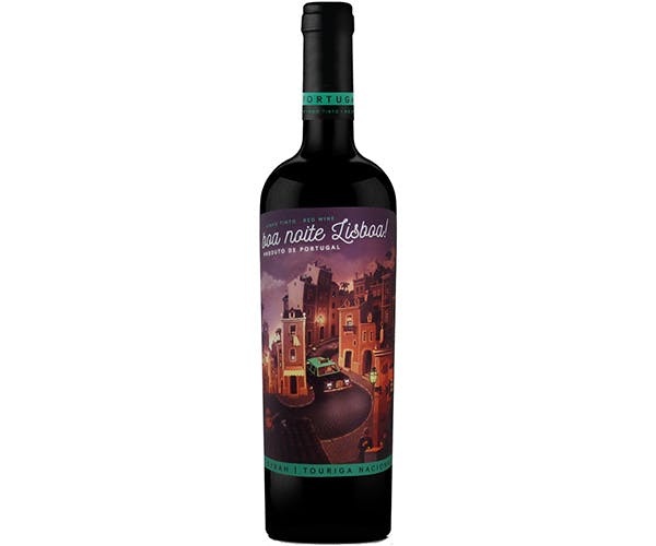 boa noite Lisboa Tinto Vinho Regional Lisboa | Vidigal Wines, Cortes