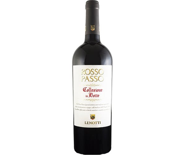 Rosso Passo Collezione in Botte Veneto IGT | Cantine Lenotti, Bardolino