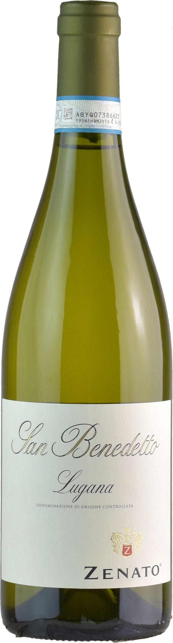 Lugana San Benedetto DOC | Azienda Vitivinicola Zenato, S. Benedetto di Lugana