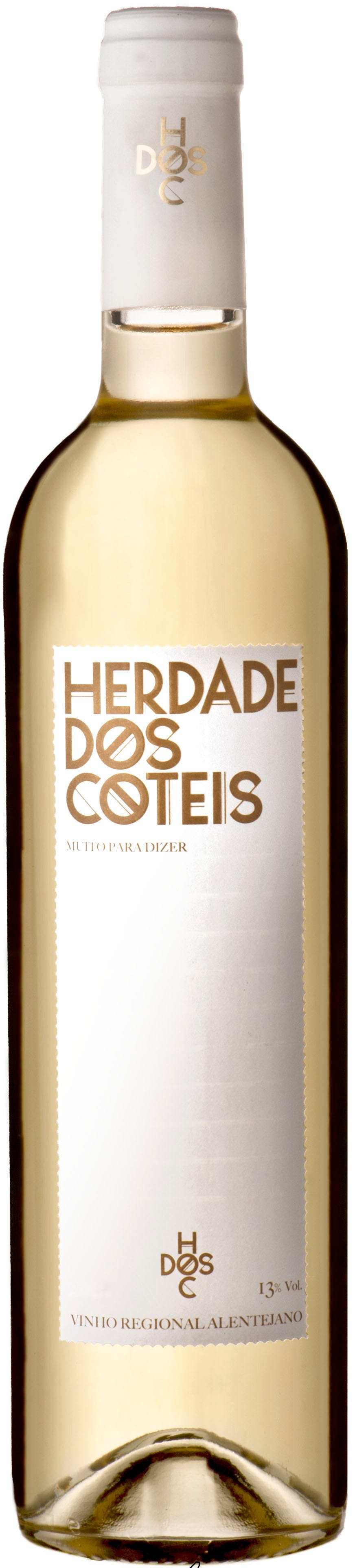 Herdade dos Coteis Branco Vino Regional Alentejano | Herdade dos Coteis, Moura