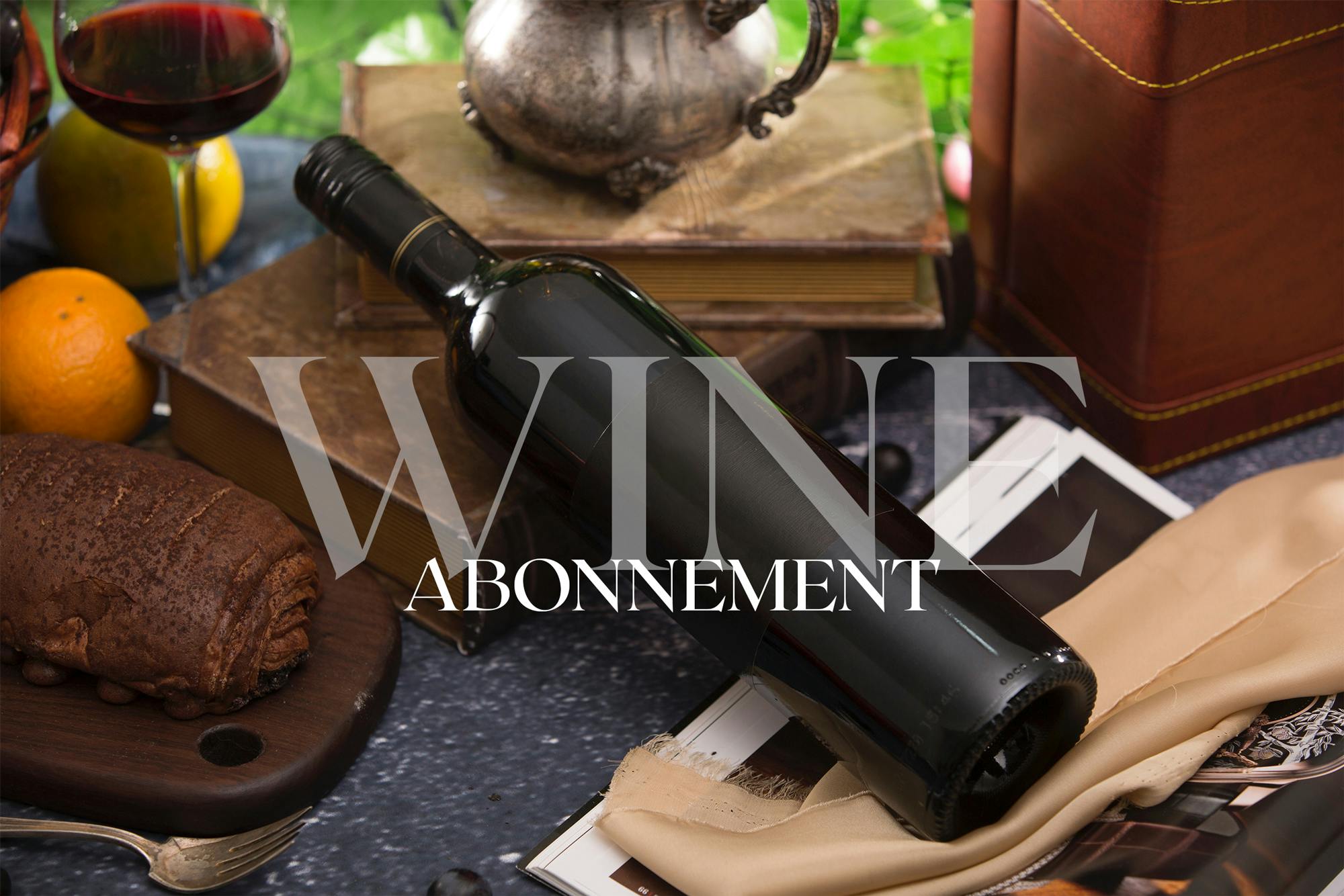 Wine Set One | Einmalig & inkl. Versandkosten