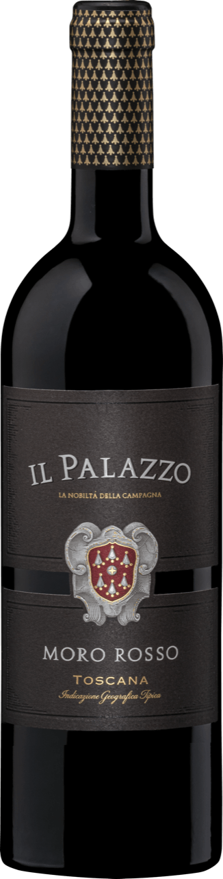 Moro Rosso Toscana IGT | Azienda Agricola Il Palazzo, Arezzo