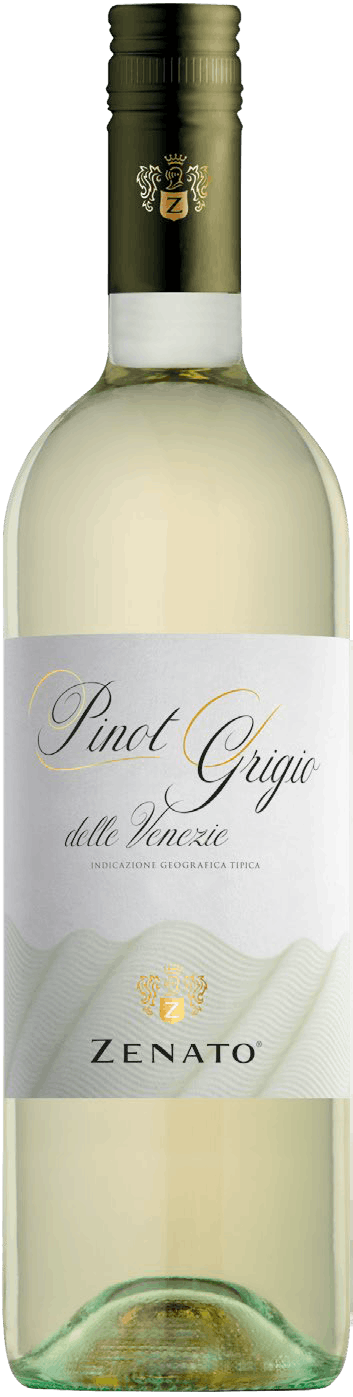 Pinot Grigio Venezie DOC | Azienda Vitivinicola Zenato, S. Benedetto di Lugana