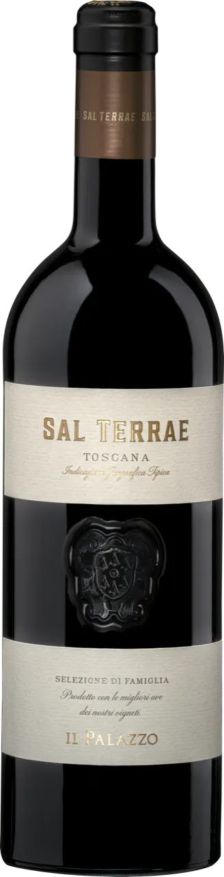 Sal Terrae Toscana IGT | Azienda Agricola Il Palazzo, Arezzo