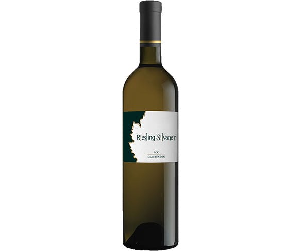 Maienfeld Riesling-Silvaner Graubünden AOC | Komminoth Weine, Maienfeld