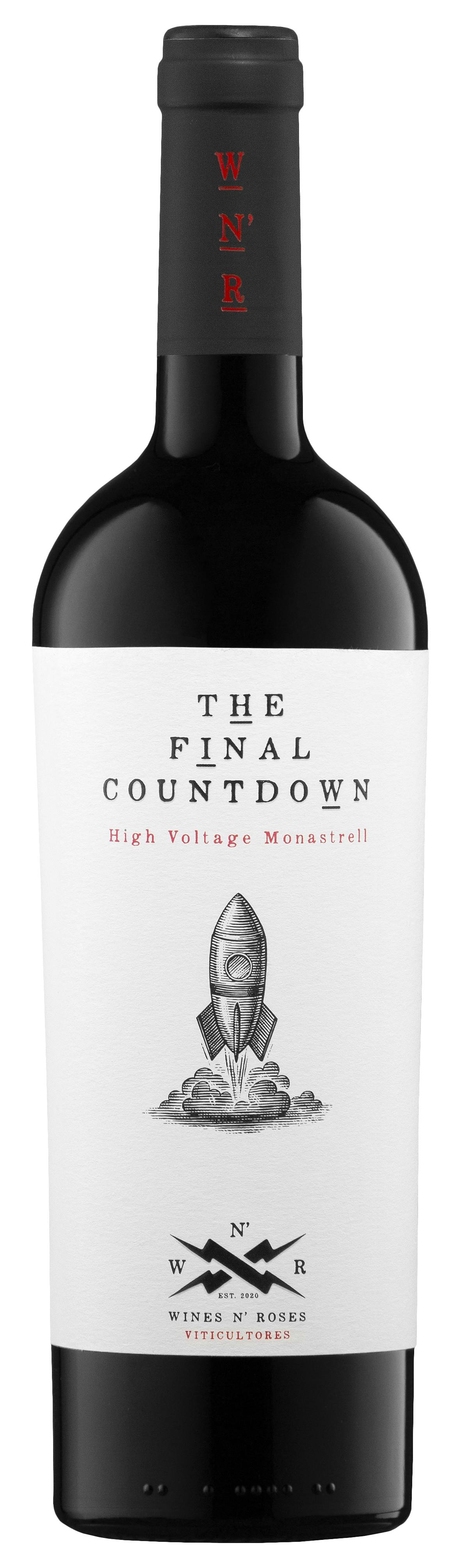 The Final Countdown Valencia DO | Wines N'Roses Viticultores, La Font de la Figuera