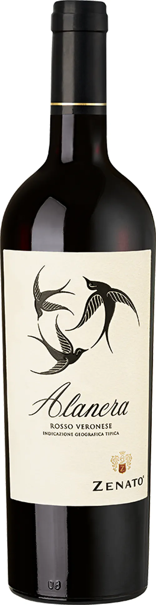 Alanera Veneto IGT | Azienda Vitivinicola Zenato, S. Benedetto di Lugana