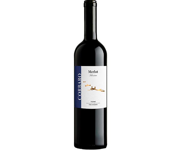 Corbaro Merlot Selezione Ticino DOC | Cantina Amann SA, Contone