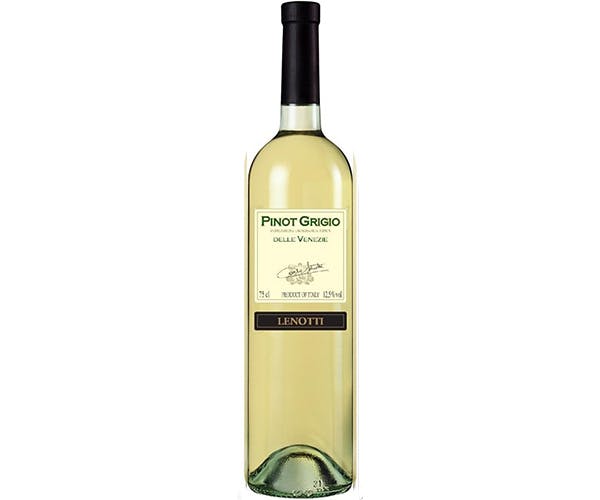 Carlo Lenotti Pinot Grigio Venezie DOC | Cantine Lenotti, Bardolino