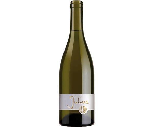 Ligne d'Or Blanc Valais AOC | Fam.Pierre-Alain Mathier, Vins et Vignobles Julius SA, Salgesch