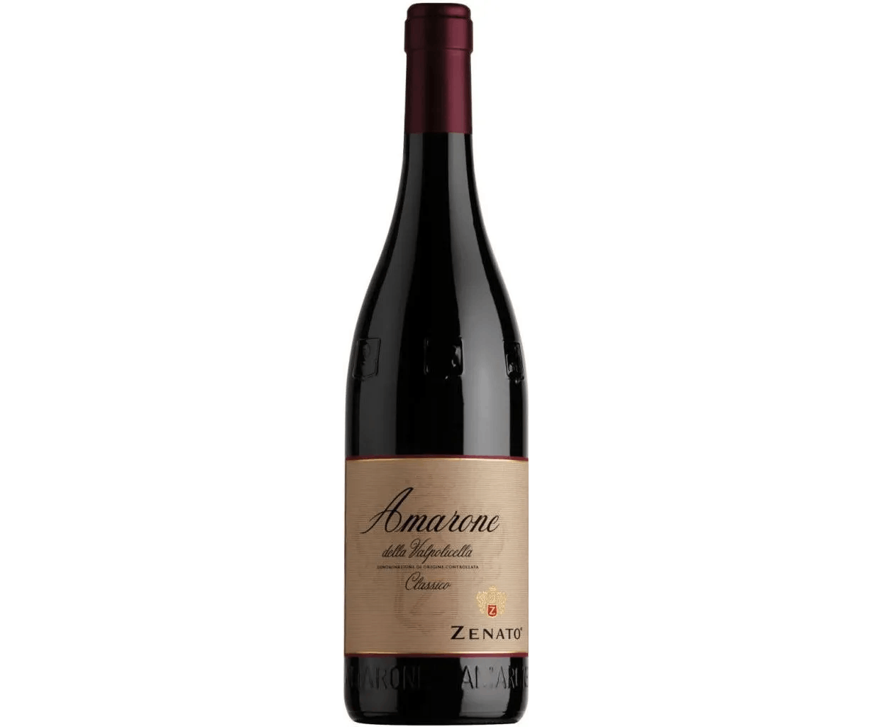 Amarone della Valpolicella Classico DOCG | Azienda Vitivinicola Zenato, S. Benedetto di Lugana